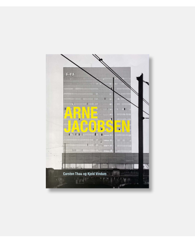 Arne Jacobsen - Liv og værk